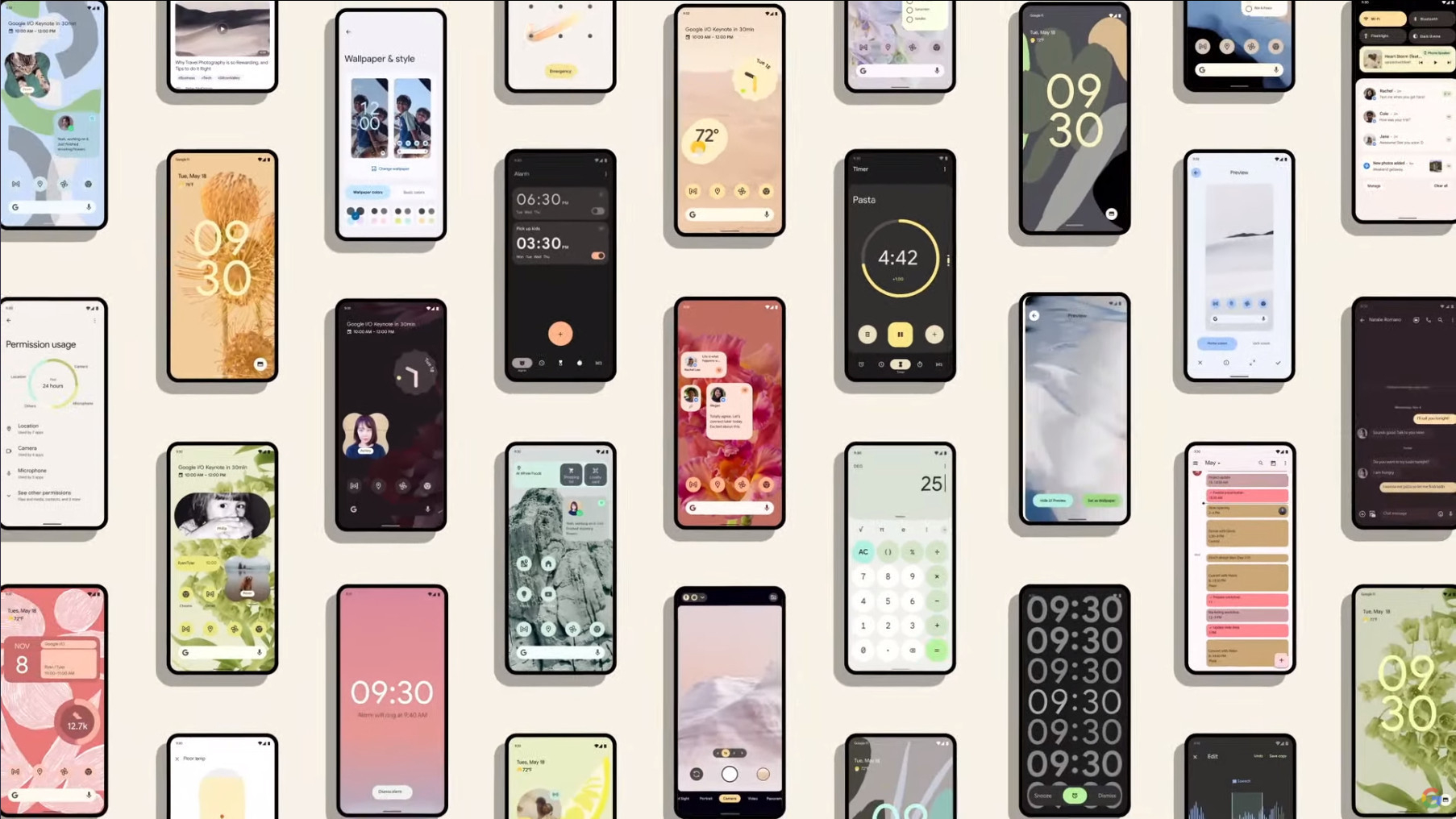 Android 12正式版发布时间_Android 12新功能介绍_android 应用源码