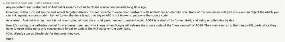 谷歌Android封闭开发_Android AOSP内部分支_android应用商店源码
