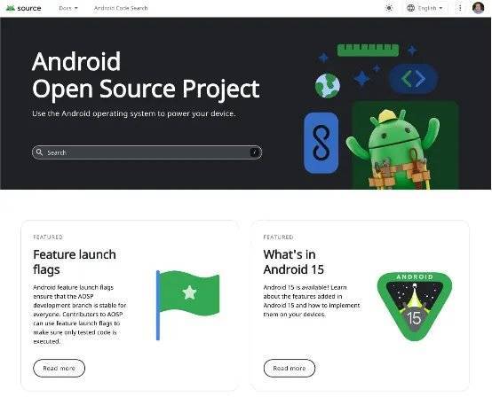 android应用商店源码_谷歌Android封闭开发_Android AOSP内部分支