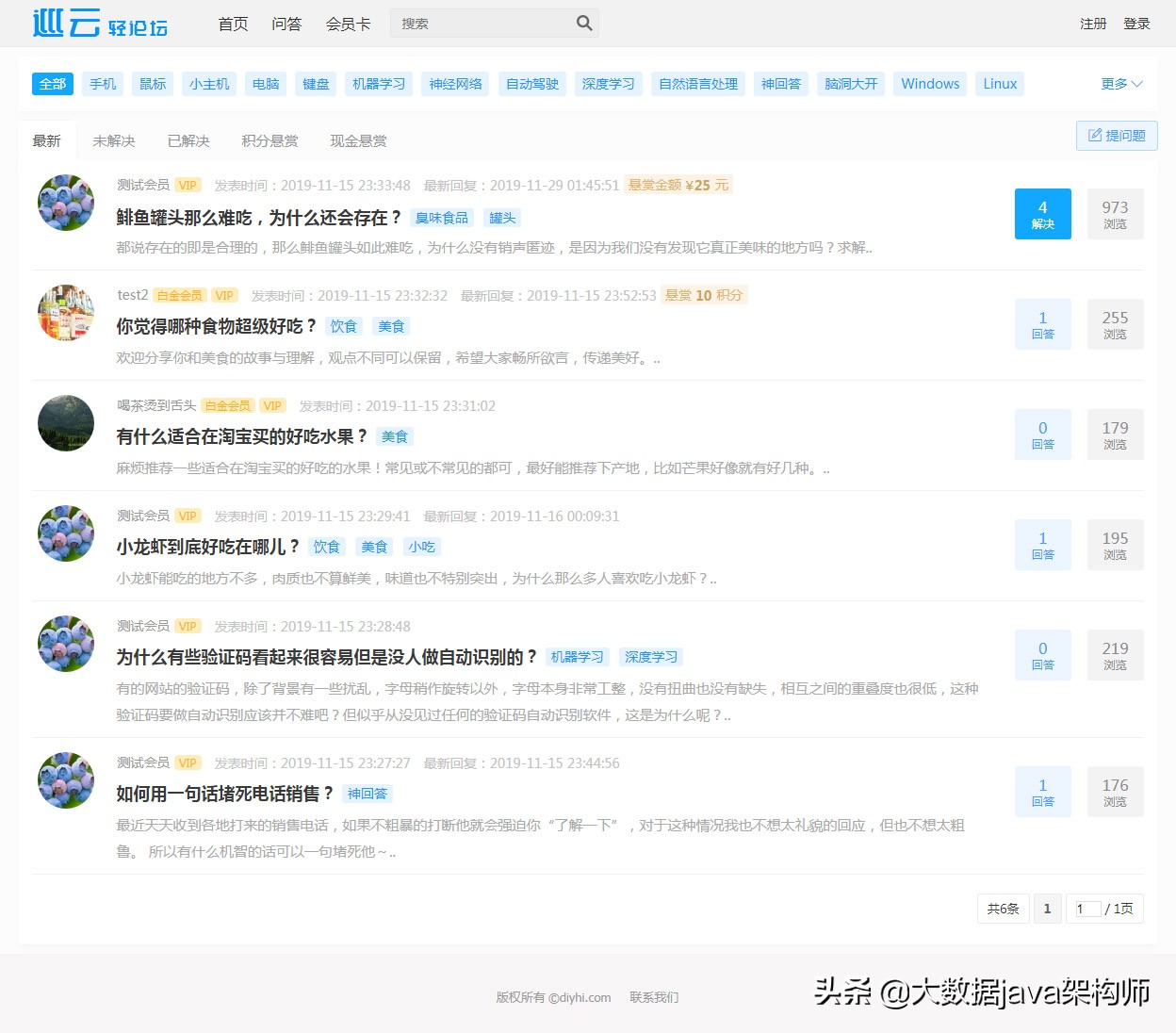 app软件页面模板源码_JAVA+MYSQL架构论坛系统_云轻论坛系统下载链接