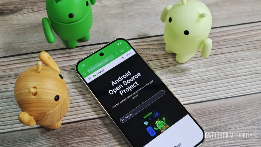 图源：Android Authority